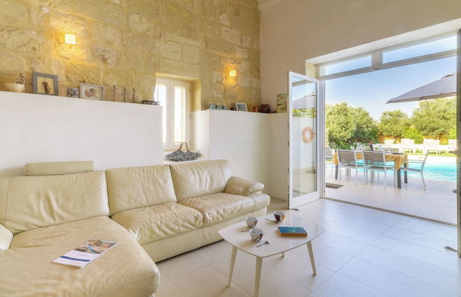 Ta'patee Pool Farmhouse in Gozo - Foto 17