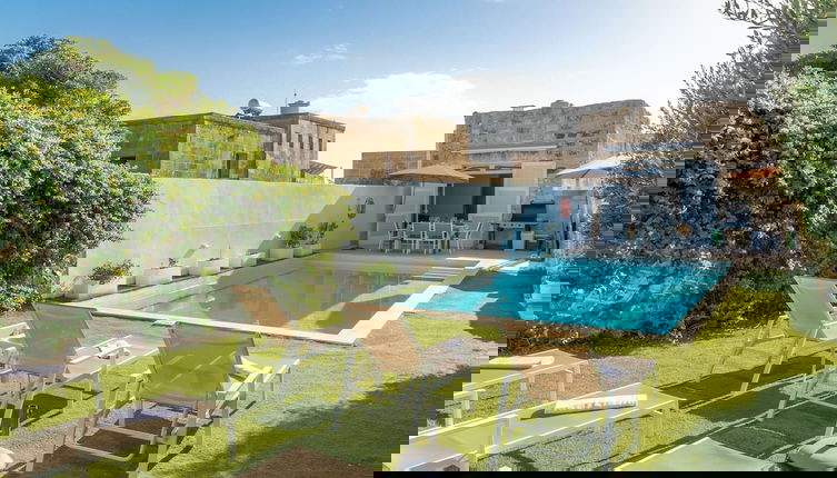 Foto 1 - Ta'patee Pool Farmhouse in Gozo