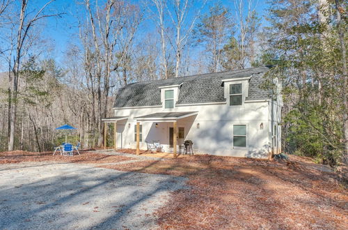 Photo 23 - Cleveland Retreat w/ Patio: Yonah Mountain Views