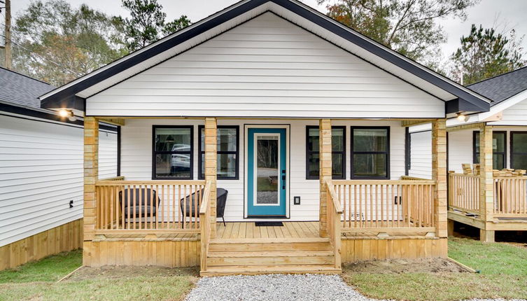 Foto 1 - Picayune Home w/ Porch - Near Bogue Chitto Refuge