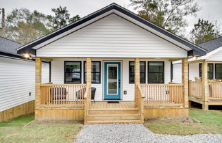 Foto 1 - Picayune Home w/ Porch - Near Bogue Chitto Refuge