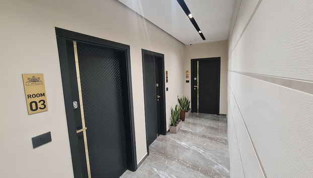 Entrada (vista interior)