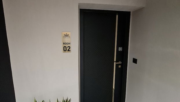 Entrada (vista interior)