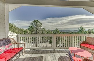 Photo 1 - Ruidoso Home w/ Hot Tub & National Forest Access