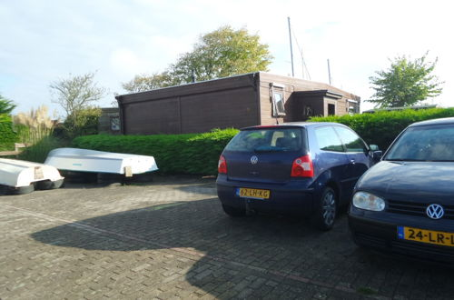 Foto 19 - 6 Pers. Chalet Emma Located at the Lauwersmeer With own Fishing Pier