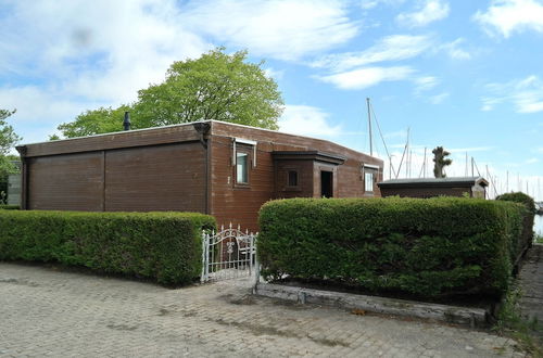 Foto 23 - 6 Pers - Chalet Emma Located at the Lauwersmeer With own Fishing Pier