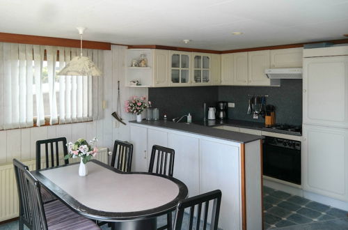 Foto 9 - 6 Pers. Chalet Emma Located at the Lauwersmeer With own Fishing Pier