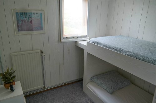 Foto 6 - 6 Pers. Chalet Emma Located at the Lauwersmeer With own Fishing Pier