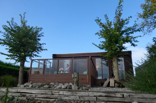 Foto 33 - 6 Pers. Chalet Emma Located at the Lauwersmeer With own Fishing Pier