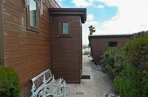 Foto 15 - 6 Pers. Chalet Emma Located at the Lauwersmeer With own Fishing Pier