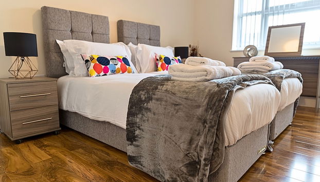 Apartment in Staines-upon-Thames - Foto 5