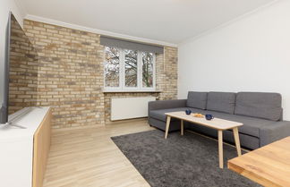 Photo 1 - Modern Two-bedroom Warsaw by Renters