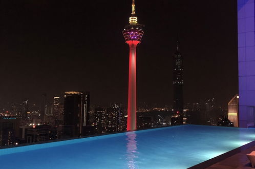 Foto 28 - Sky Top Pool By Platinum Suites KLCC