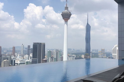 Foto 25 - Sky Top Pool By Platinum Suites KLCC