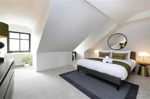 Foto 14 - Altido Luxury Flat Near Edinburgh Castle