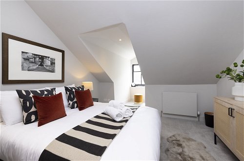 Foto 4 - Altido Luxury Flat Near Edinburgh Castle