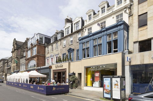 Photo 36 - JOIVY Luxury Flat Near Edinburgh Castle