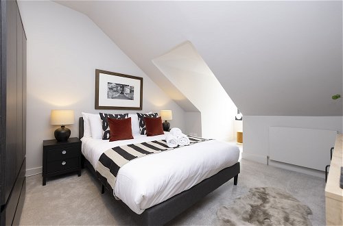 Foto 13 - Altido Luxury Flat Near Edinburgh Castle