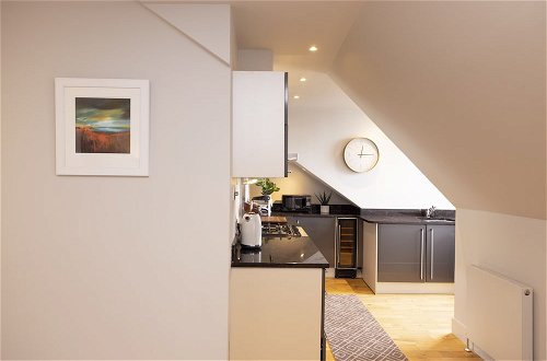 Photo 23 - Altido Luxury Flat Near Edinburgh Castle