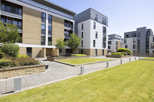 Photo 23 - JOIVY Modern 2-Bedroom Flat Near Inverleith Park