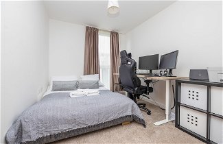 Foto 3 - Altido Modern 2-Bedroom Flat Near Inverleith Park