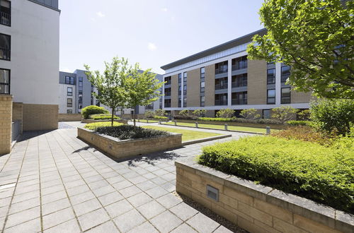 Photo 29 - JOIVY Modern 2-Bedroom Flat Near Inverleith Park