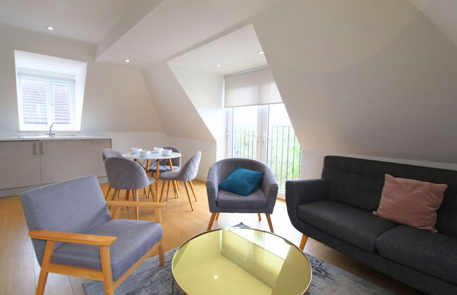 West Finchley by Viridian Apartments - Foto 1