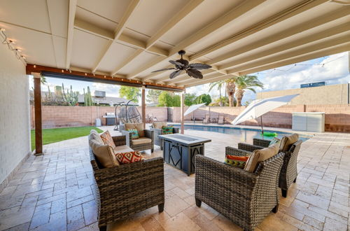 Photo 1 - Scottsdale Home w/ Private Pool: Close to Golf