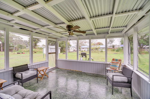 Photo 7 - Palm Bay Home w/ Screened Porch - 8 Mi to Beaches