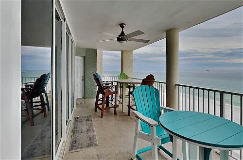 Photo 26 - Beachfront Condo w/ Gulf Views From Large Balcony + Resort Amenities