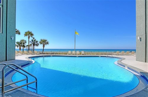 Photo 17 - Beachfront Condo w/ Gulf Views From Large Balcony + Resort Amenities