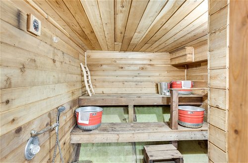 Foto 19 - Countryside Retreat on Cokato Lake w/ Indoor Sauna