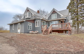 Photo 2 - Countryside Retreat on Cokato Lake w/ Indoor Sauna