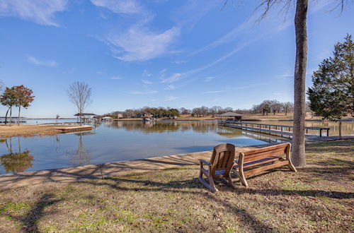 Photo 25 - Streetman Vacation Rental w/ On-site Lake Access