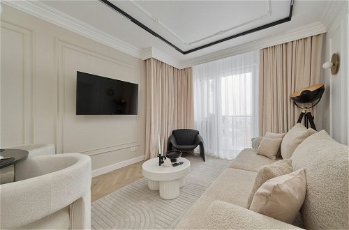 Foto 16 - Beige Apartment by Renters Prestige
