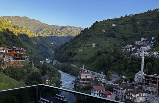 Gökçe Bungalov Evleri - Foto 20