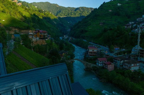 Photo 22 - Dere Üstü Bungalov Evleri