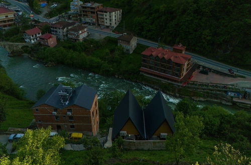 Photo 66 - Dere Üstü Bungalov Evleri