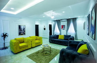 Photo 1 - Inviting 2-bed Apartment in Lagos