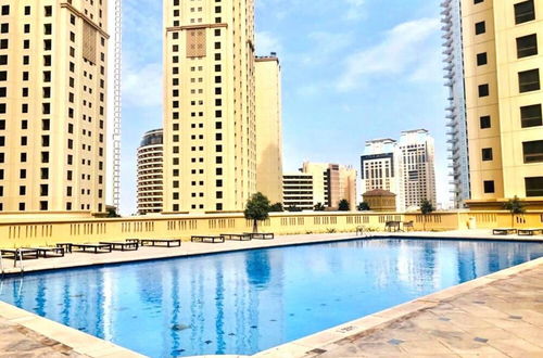 Foto 20 - Jbr Sea View Captivating 4-bed Apartment in Dubai