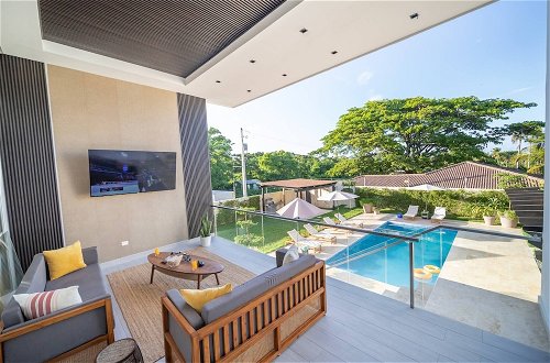Photo 19 - Luxurious Brand New Villa With 5 Br In Sosua