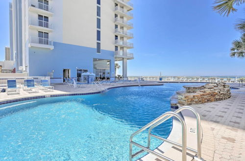 Foto 9 - Beachfront Panama City Resort Condo w/ 2 King Beds