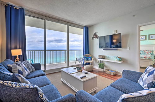 Photo 1 - Beachfront Panama City Resort Condo w/ 2 King Beds