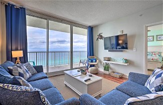 Foto 1 - Beachfront Panama City Resort Condo w/ 2 King Beds