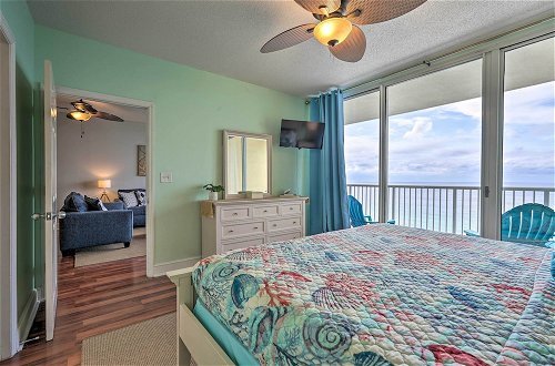 Foto 12 - Beachfront Panama City Resort Condo w/ 2 King Beds