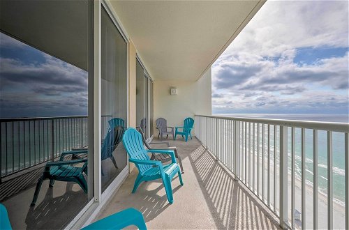 Photo 3 - Beachfront Panama City Resort Condo w/ 2 King Beds