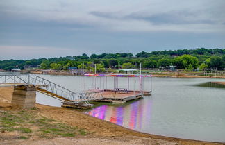 Photo 2 - Waterfront Gordon Retreat w/ Hot Tub & Boat Dock