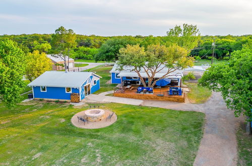 Photo 37 - Waterfront Gordon Retreat w/ Hot Tub & Boat Dock