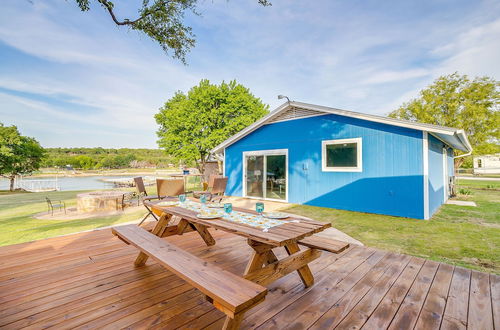 Photo 17 - Waterfront Gordon Retreat w/ Hot Tub & Boat Dock