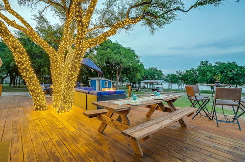 Photo 21 - Waterfront Gordon Retreat w/ Hot Tub & Boat Dock